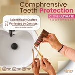 Thumbnail for Clove Ultimate Toothpaste Active Freshness