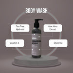 Thumbnail for Atisa Charcoal Detox Body Wash - Distacart