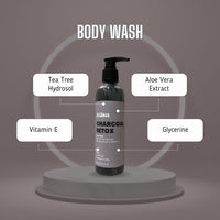 Thumbnail for Atisa Charcoal Detox Body Wash - Distacart