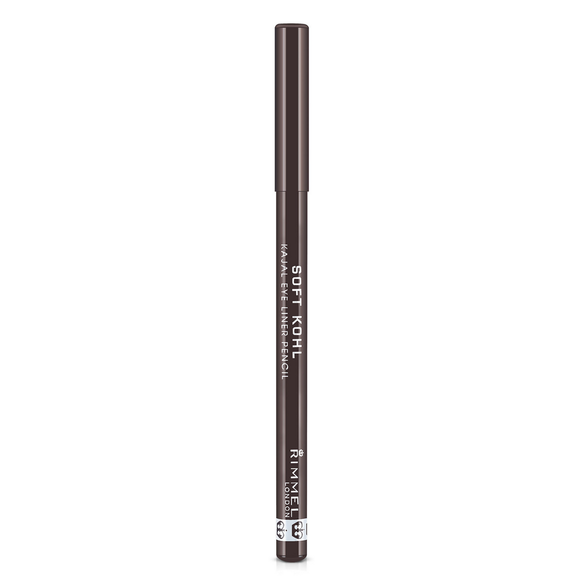 Rimmel London Soft Kohl Kajal Eye Liner Pencil - Sable Brown