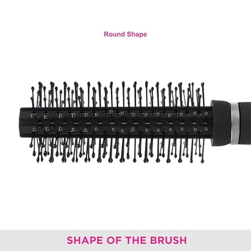 Vega Mini Round Hair Brush - Dista