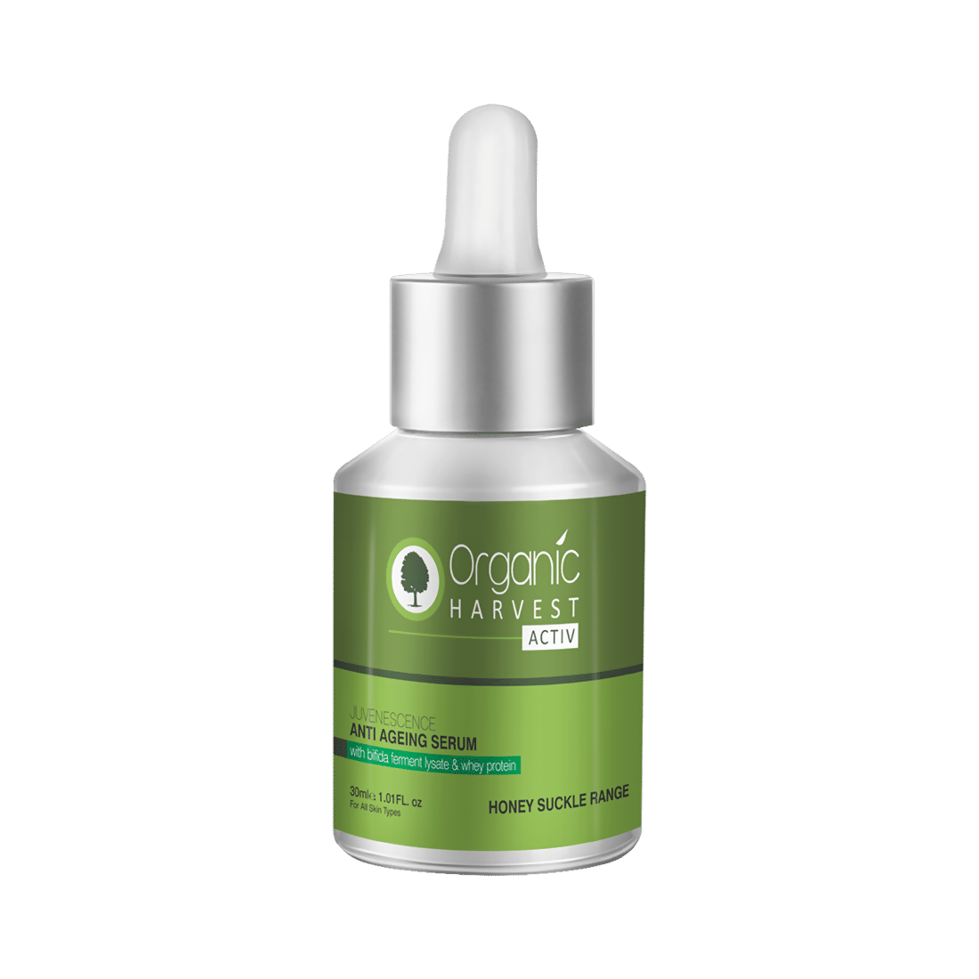 Organic Harvest Activ Juvenescence Anti Ageing Serum - Distacart