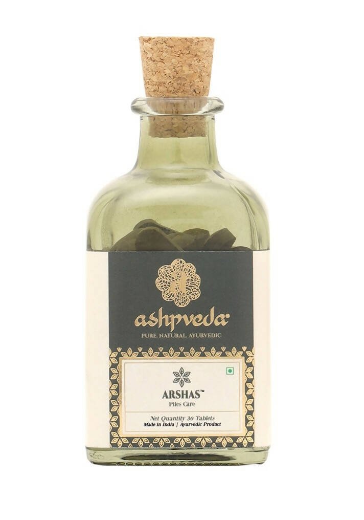 Ashpveda Arshas Piles Care - Distacart