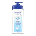 Thumbnail for Yuthika Soft Touch Milk Body Lotion For Women & Men - Distacart