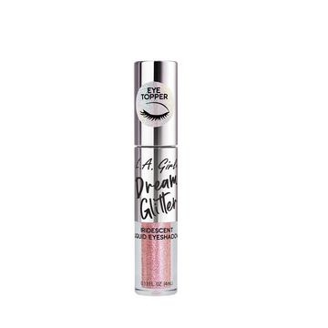 L.A. Girl Dream Glitter Liquid Eyeshadow - Sugar High - Distacart