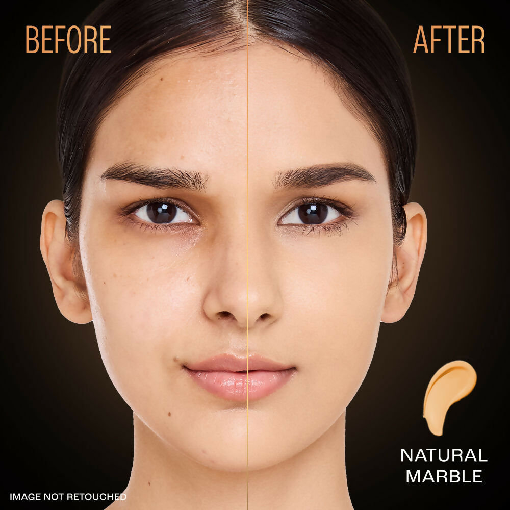 Lakme Forever Matte Longwear Foundation - Natural Marble