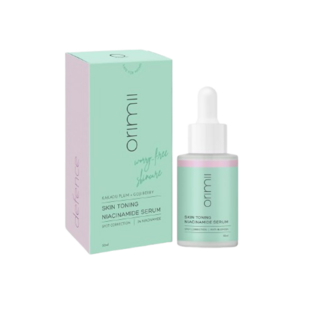 Orimii Skin Toning Niacinamide Face Serum