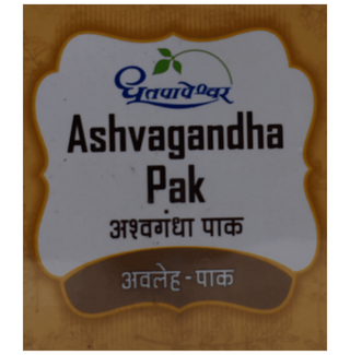 Dhootapapeshwar Ashvagandha Pak - Distacart