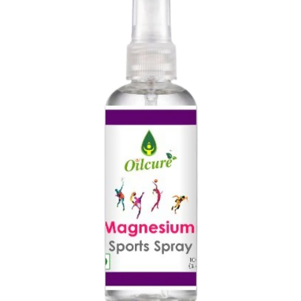 Nxtgen Ayurveda Magnesium Sports Spray - Distacart