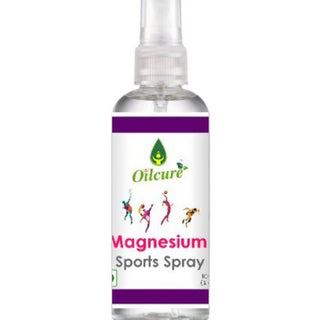 Nxtgen Ayurveda Magnesium Sports Spray