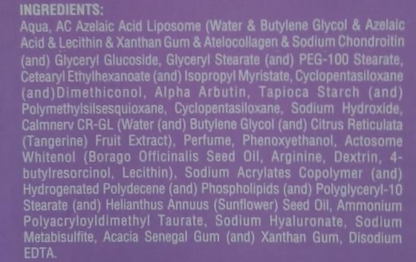 Kojiglo Depigmenting Serum - Dista