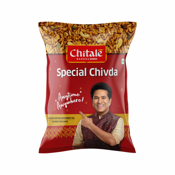 Chitale Bandhu Special Chivda - Distacart