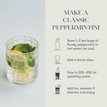 Thumbnail for Luxmi Estates Pure Peppermint Organic Herbal Infusion - Dista