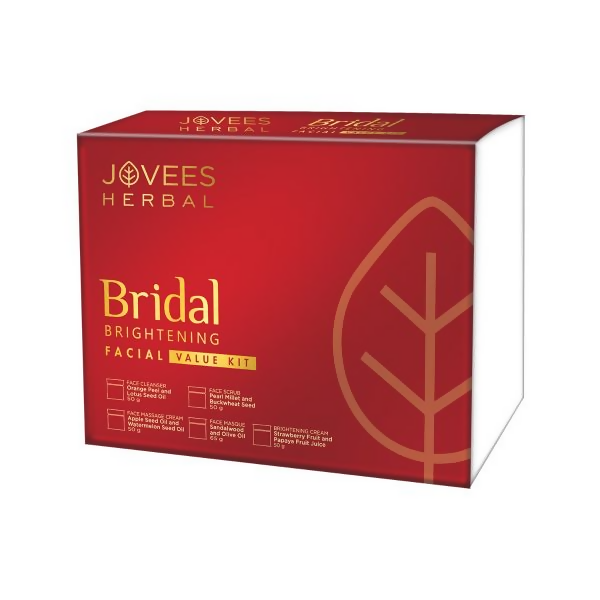 Jovees Bridal Facial Kit - Distacart