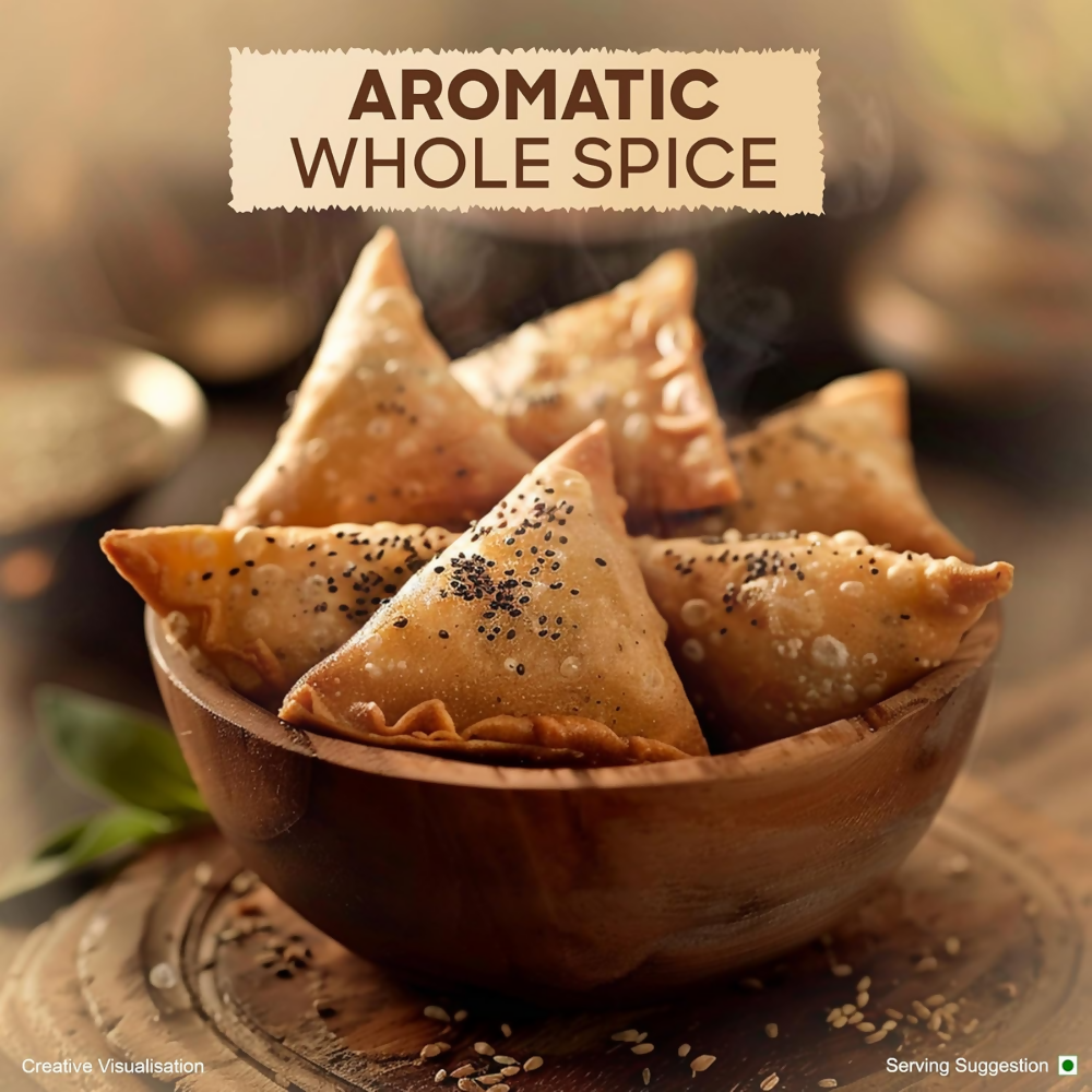 Aashirvaad Ajwain - Distacart