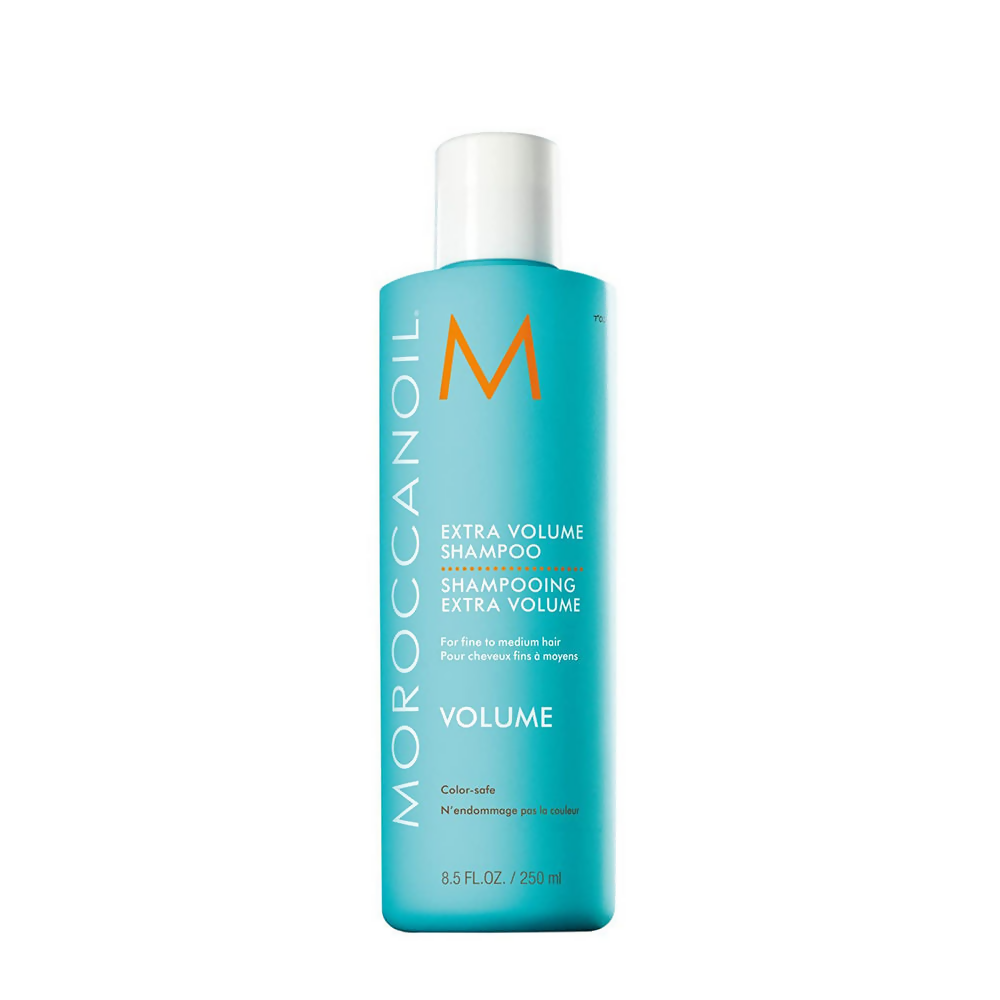Moroccanoil Extra Volume Shampoo For Fine Hair - Distacart