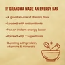Thumbnail for Isha Life Moringa Energy Bar