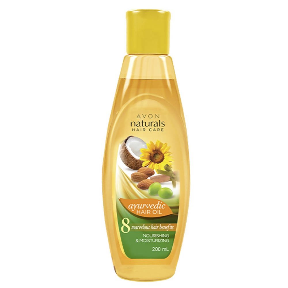 Avon Naturals Ayurvedic Hair Oil - Distacart