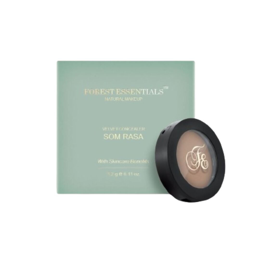 Forest Essentials Som Rasa Velvet Concealer Kasturi - Distacart