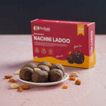 Thumbnail for Patilkaki Nachni Ladoo ( Pure Ghee )