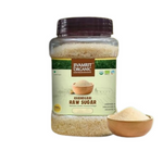 Thumbnail for Jivamrit Organic Khandsari Raw Sugar - Dista