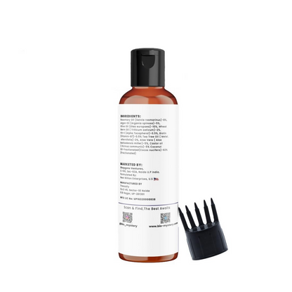 bio Mystery Rosemary Hair Oil - Dista