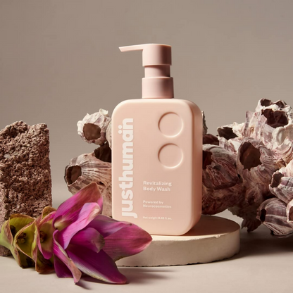 JustHuman Revitalizing Body Wash - Distacart