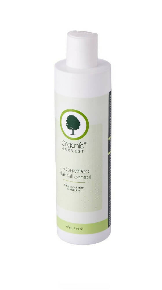 Organic Harvest HFC Hairfall Control Shampoo - Distacart
