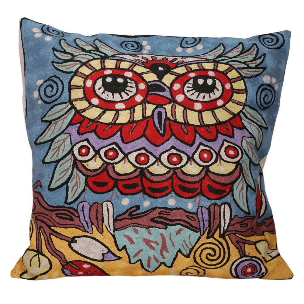 Nizalia Cushion Cover (NZCC202) - Limited Time Offer - Distacart