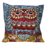 Thumbnail for Nizalia Cushion Cover (NZCC202) - Limited Time Offer - Distacart
