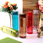 Thumbnail for Cello H2O Round Unbreakable Plastic Water Bottle Premium Edition - Dista