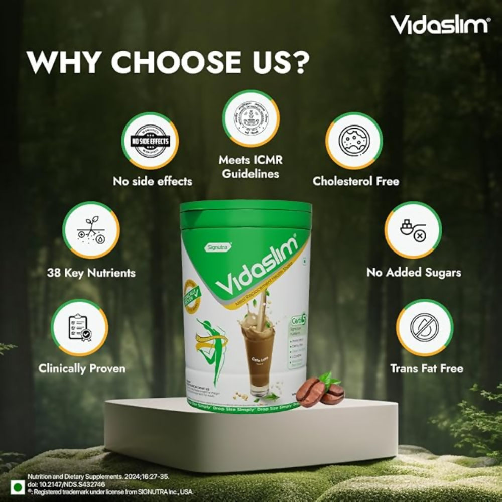 Vidaslim Caffe Latte - Dista