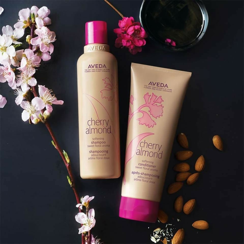 Aveda Cherry Almond Conditioner For Softening - Distacart