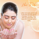 Thumbnail for Globus Naturals Glutathione Skin Lightening Soap Enriched with Kojic Acid & Vitamin C, E, Reduces Dark Spots, Wrinkles & Fine Lines