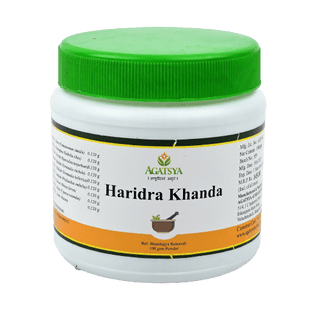 Agatsya Haridra Khanda - Distacart