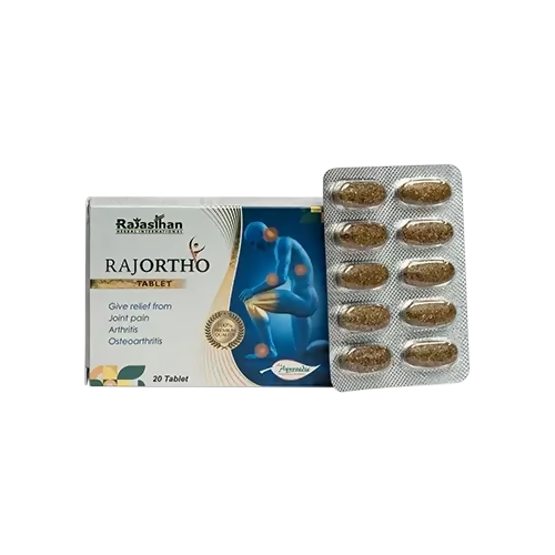 Rajasthan Herbals Rajortho Tablets
