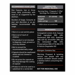 Thumbnail for MuscleBlaze CLA 1000 Fat Burner Supplement