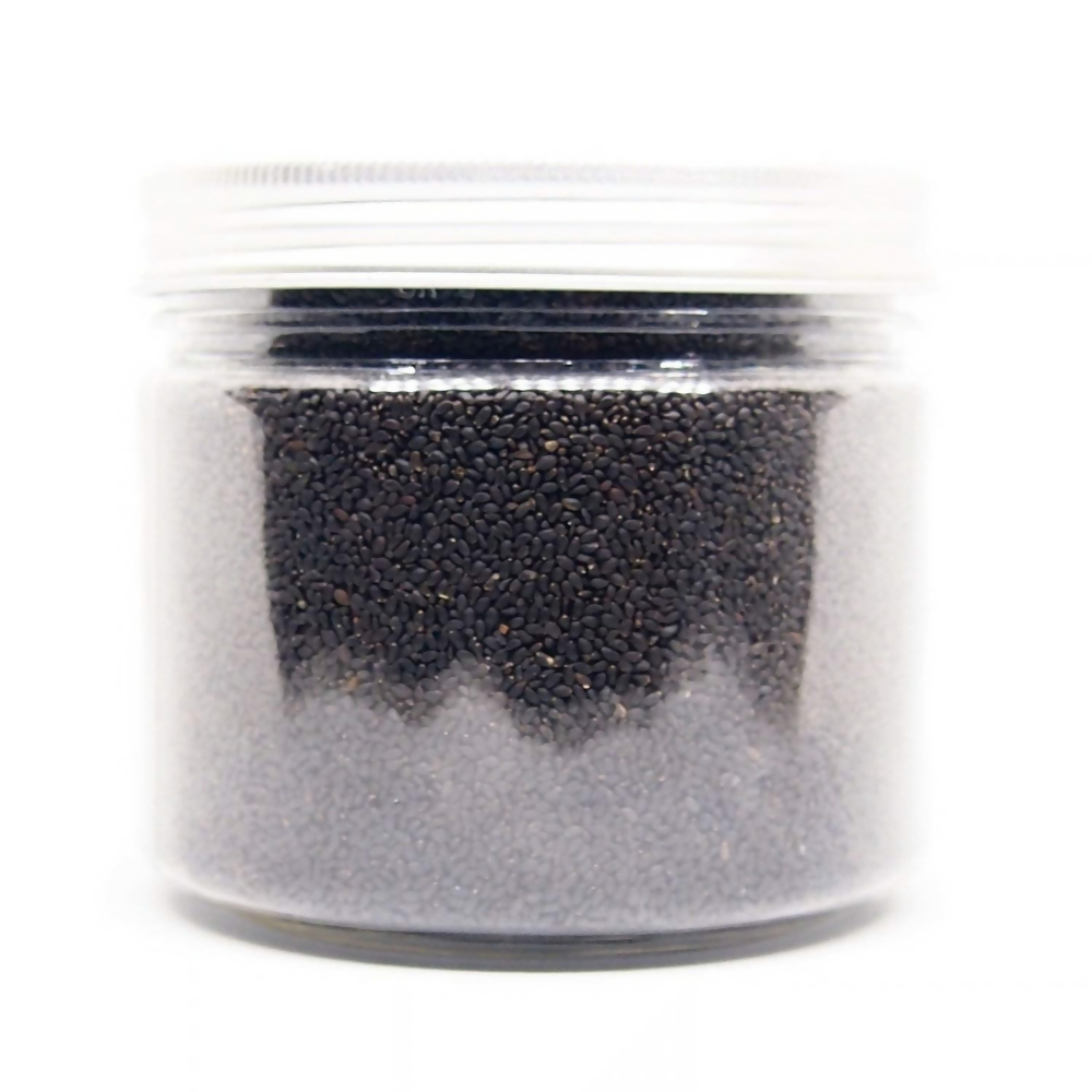 Tassyam Organics Basil Seeds - Sabja - Distacart