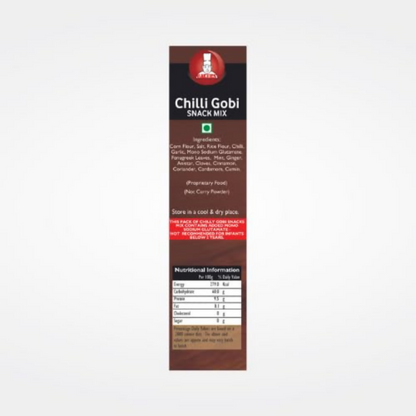 BAKERS Chilli Gobi Snacks Mix - Dista