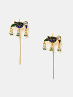 Thumbnail for Ruby Raang Ear-Hugging Cuff