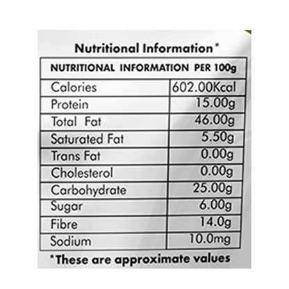 Delight nuts Mixed Nuts Roasted & Salted - Dista