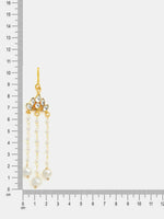 Thumbnail for Ruby Raang Lotus Hair Brooch