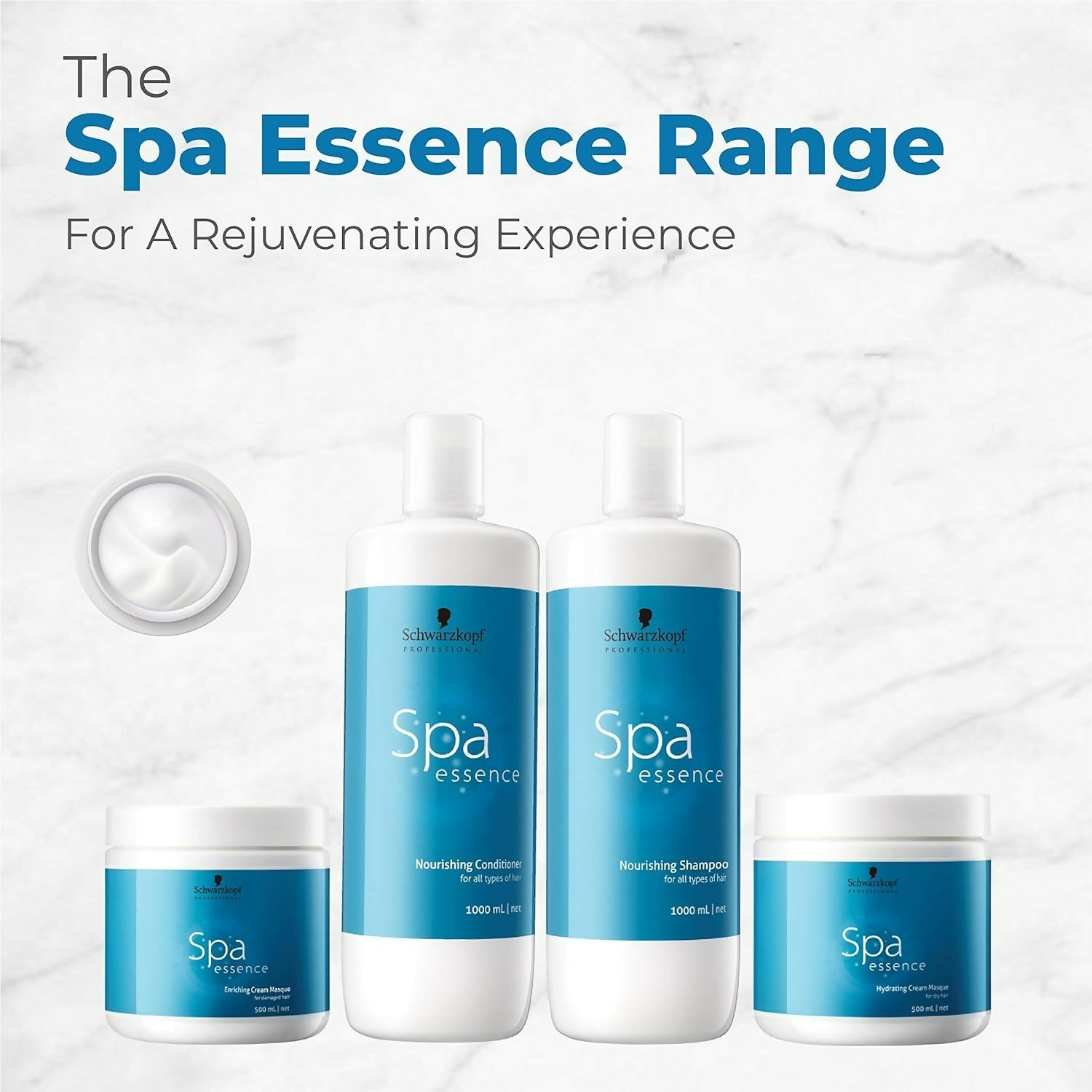 Schwarzkopf Professional Spa Essence Nourishing Shampoo - Distacart