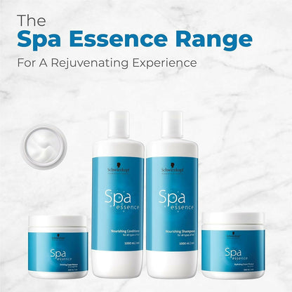 Schwarzkopf Professional Spa Essence Nourishing Shampoo - Distacart
