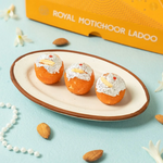 Thumbnail for Haldiram's Royal Moti Choor Ladoo - Distacart