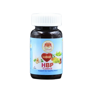 Guru Prasadam HBP Control Tablets