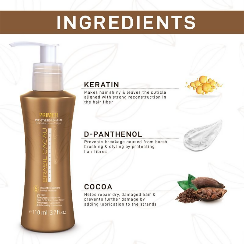 Cadiveu Brasil Cacau Primer - Distacart