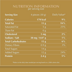 Thumbnail for Lindt Gold Tab Chocolate with Hazelnut - Dista
