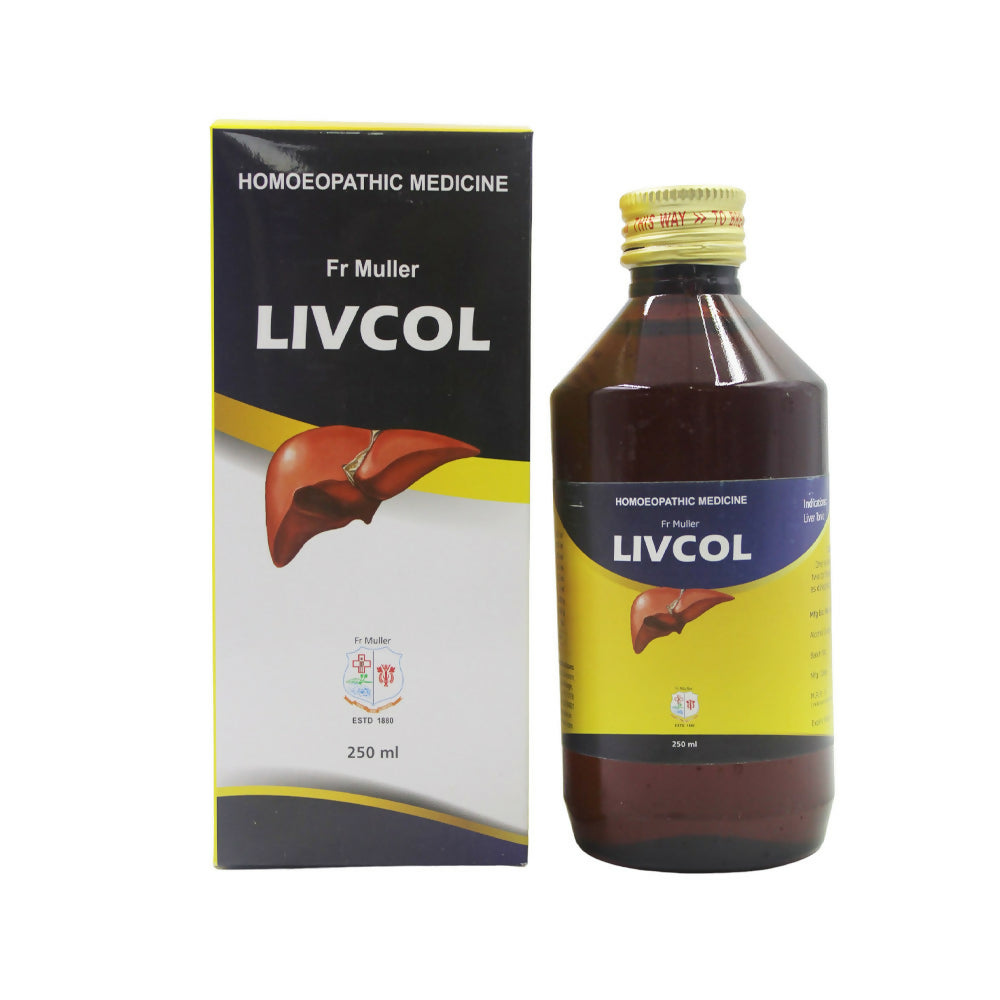 Father Muller Livcol Tonic - Distacart