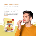 Thumbnail for BAKERS Instant Pudding Mix - Vanilla Flavor - Dista